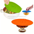 Promotionnel BPA Free Food Grade Silicone Factory Price Pare-soleil en silicone personnalisé